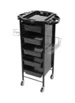 beauty salon trolley