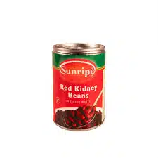 SUN RIPE RED KIDNEY BEANS