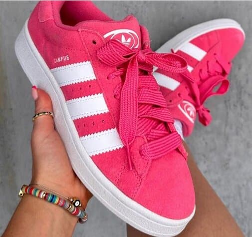 adidas gazelle silver green womens Adidas x Bad Bunny Campus Shoes – Extra Butter main image 0
