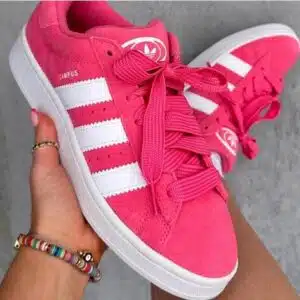 Tellme Adidas Campus Pink Pulse.