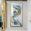 Stunning Crystal Porcelain Painting 2