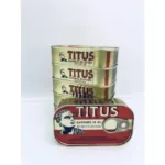 titus sardine