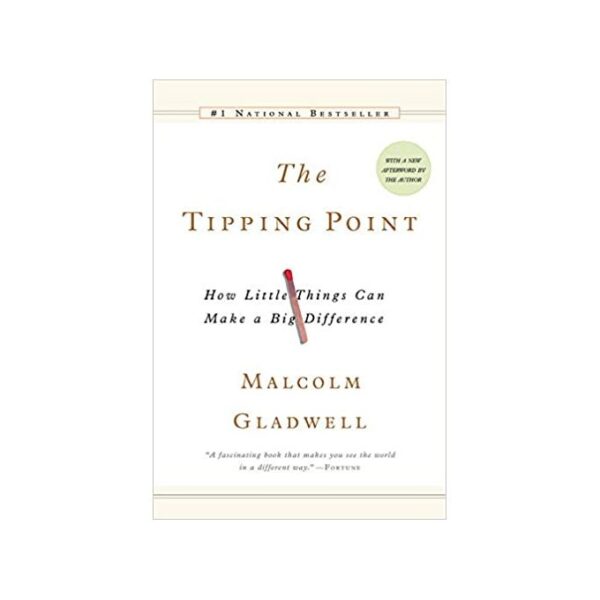 tellme the tipping point how little things can make a difference
