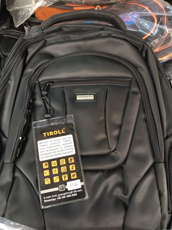 tiroll back pack