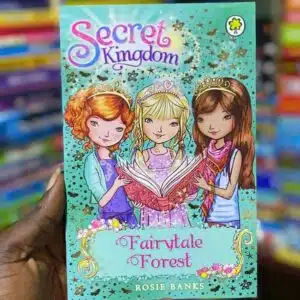 SECRET KINGDOM BOOK SERIES