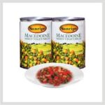 MACEDOINE MIXED VEGETABLE 400GM