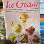 ICE CREAM RECIPES BOOK