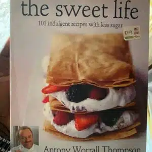 The Sweet Life Recipe Book