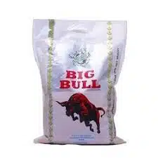 big bull parboiled rice 5kg