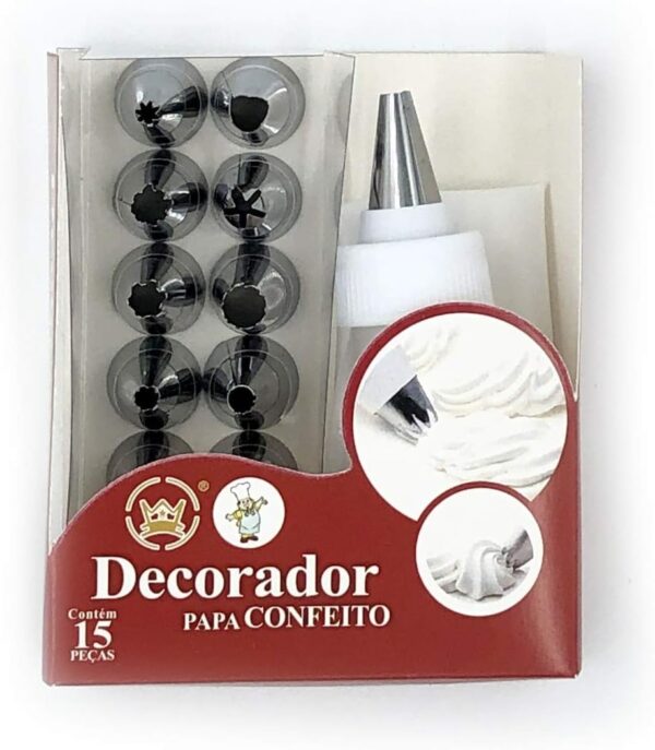 cake decorator