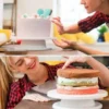 CAKE TURNTABLE