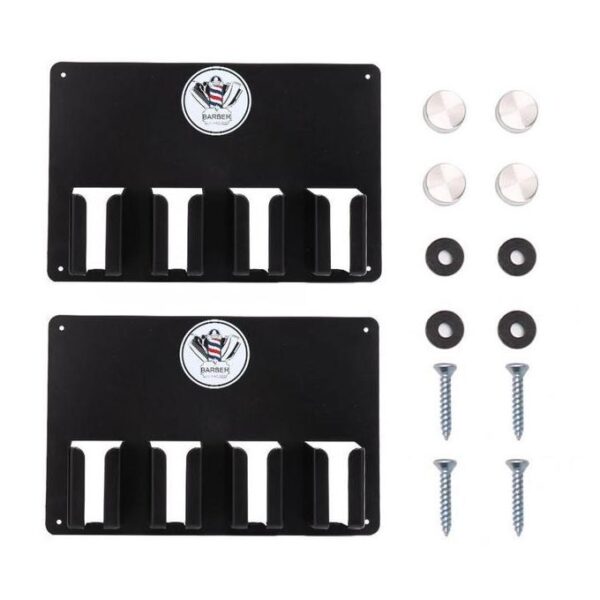 clipper storage rack