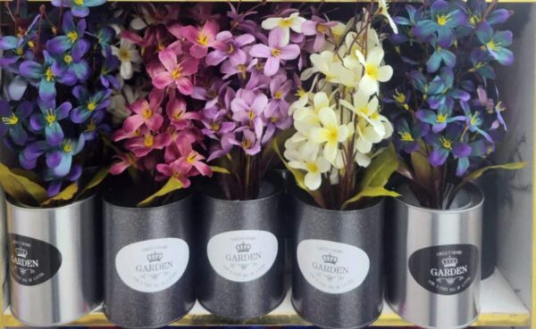 home decoration flowers