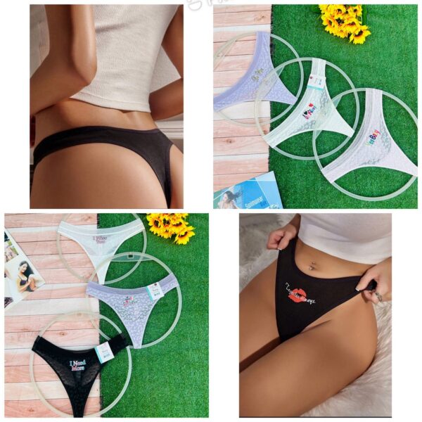 ladies sexy panties