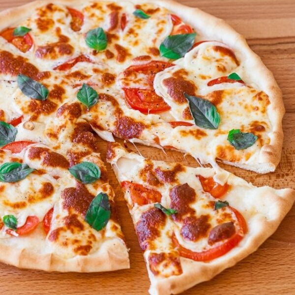 pizzas and flatbreads recipe book