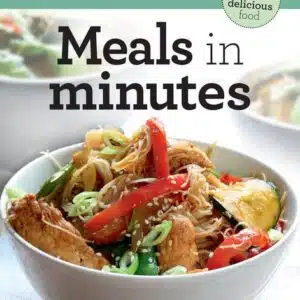 tellme meals in minutes cookbook