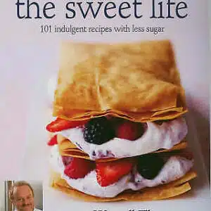 The Sweet Life Recipe Book