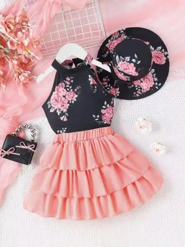 little girls