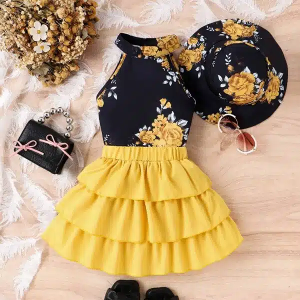 little girls
