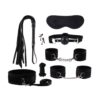 8 Pcs:set Adult Bondage Kit