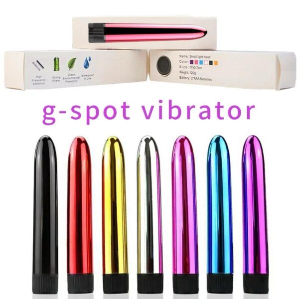 bullet vibrator