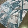 Classy Patterned Center Rug