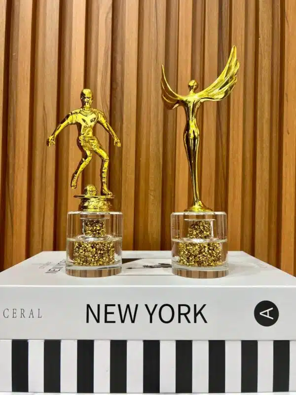 footballers oscars decor:gift set