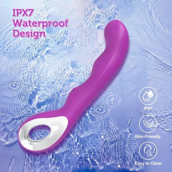 g-spot focused vibrator