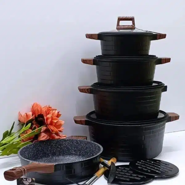granite cookware set