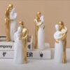 HAPPY FAMILY HOME DECOR FIGURINE