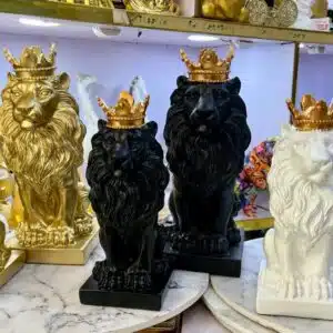 Lion Home Decor