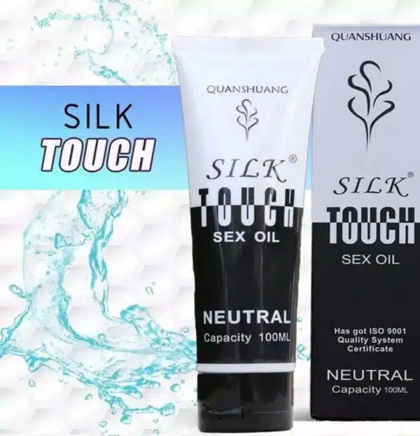 water-based lubricant