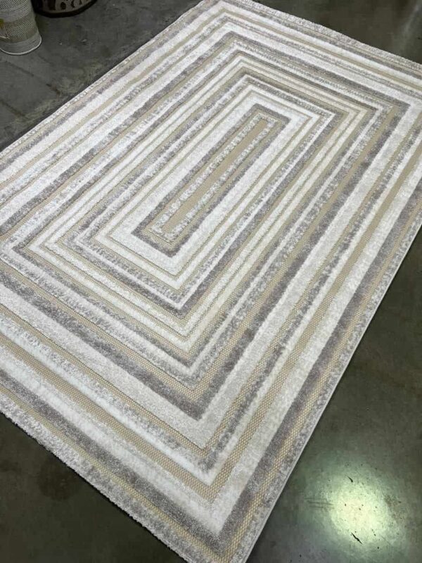 rectangular patterned center rug 2