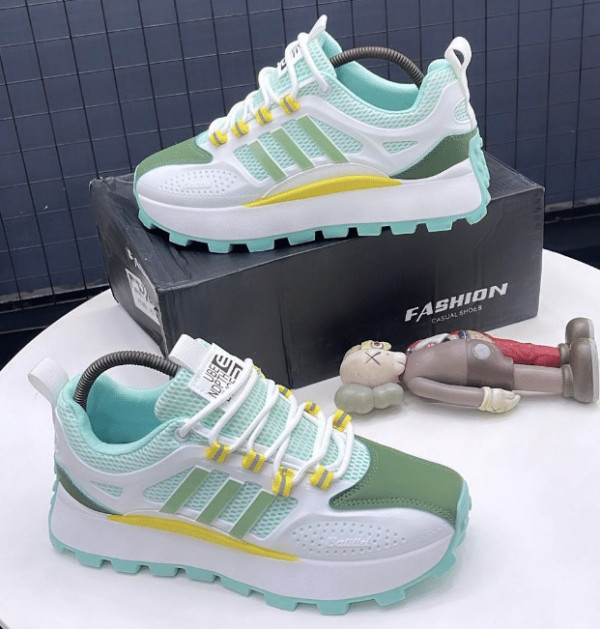 unisex sports mesh casual soft soles shoes