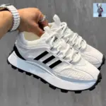 Unisex Sports Mesh Casual Soft Soles Shoes