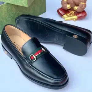 Men Premium Leather Formal Loafers