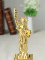 statue of liberty figurine