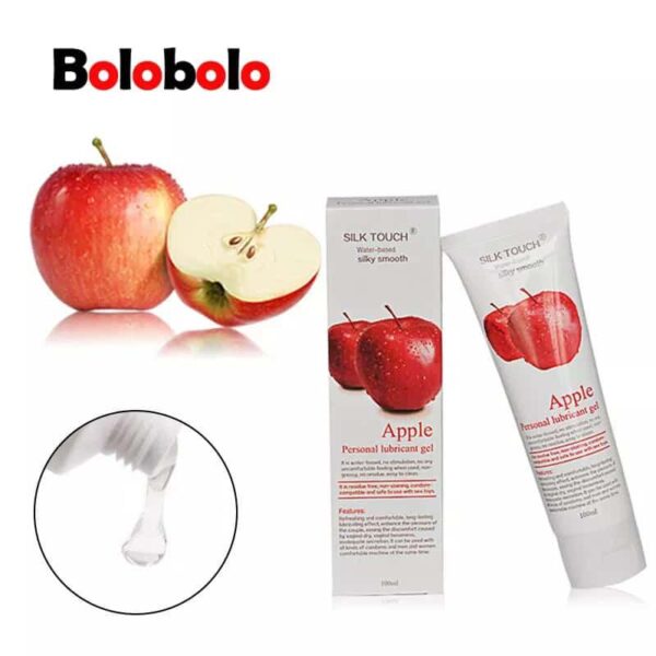 silk touch lubricant