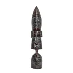 Tellme African Thin Neck Mask 1