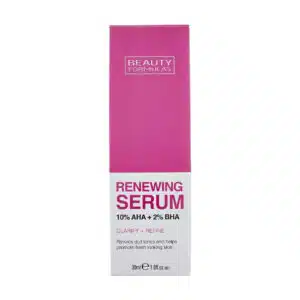 Tellme Beauty Formulas Renewing Serum 3