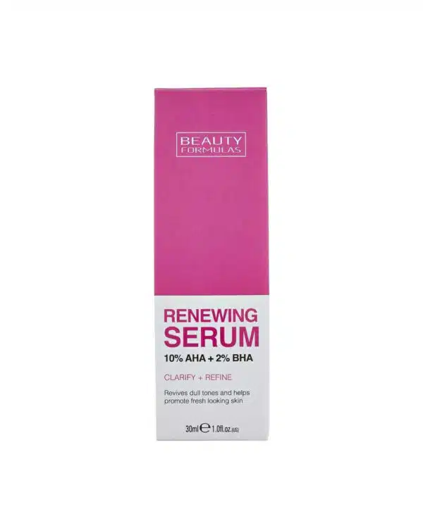 tellme beauty formulas renewing serum 3