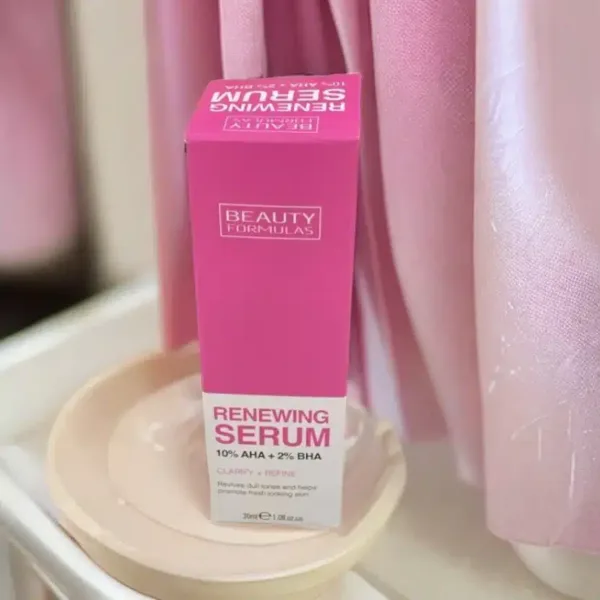 tellme beauty formulas renewing serum 4