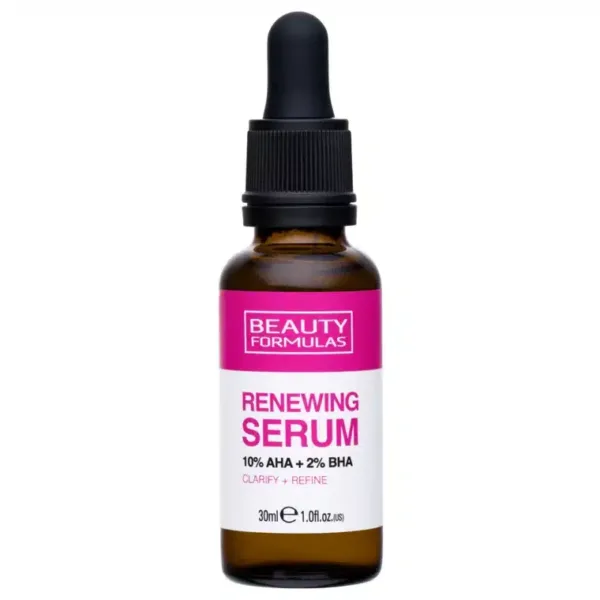 tellme beauty formulas renewing serum