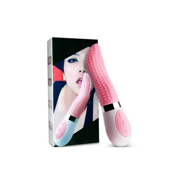 tongue licking vibrator