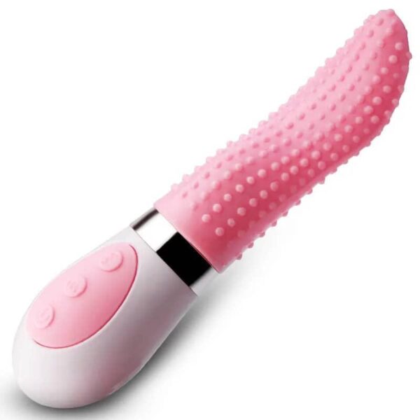 tongue licking vibrator