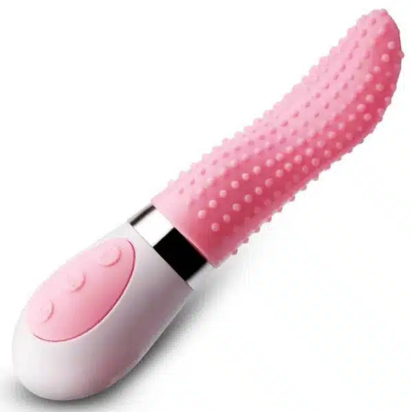 tongue licking vibrator