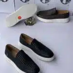 Men Casual Genuine Leather Shoes