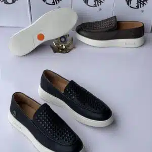 Men Casual Genuine Leather Shoes