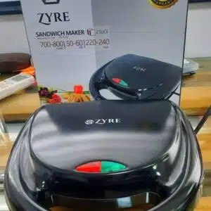 2 SLICE SANDWICH MAKER