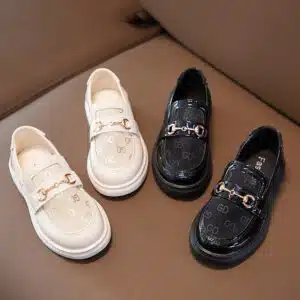 Children Loafers Flat